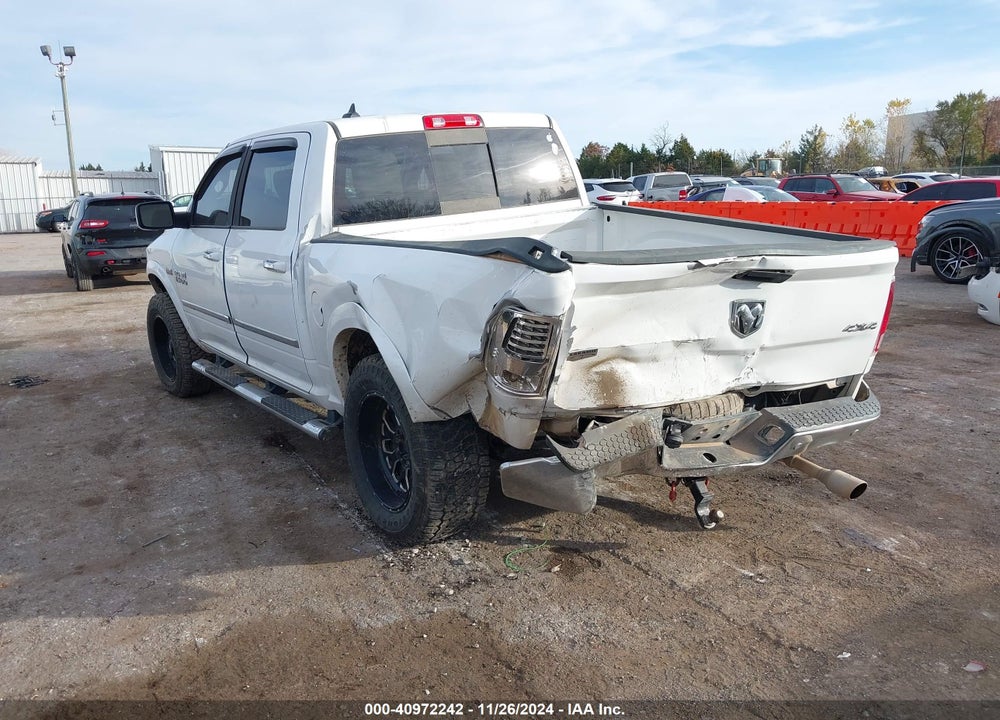 2017 RAM 1500 VIN: 1C6RR7NT8HS503226