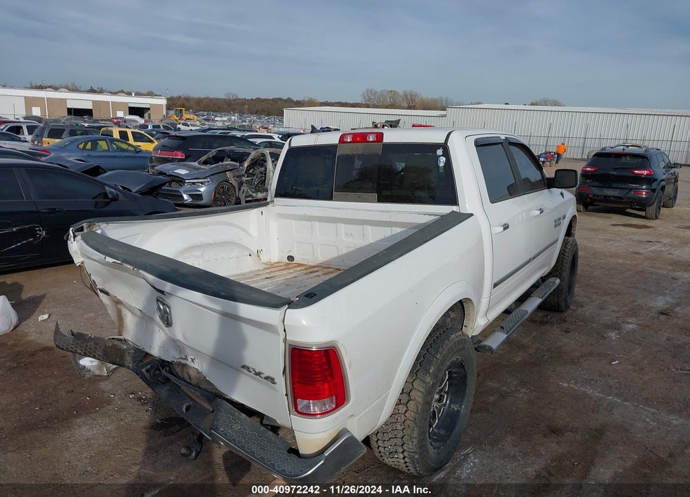 2017 RAM 1500 VIN: 1C6RR7NT8HS503226