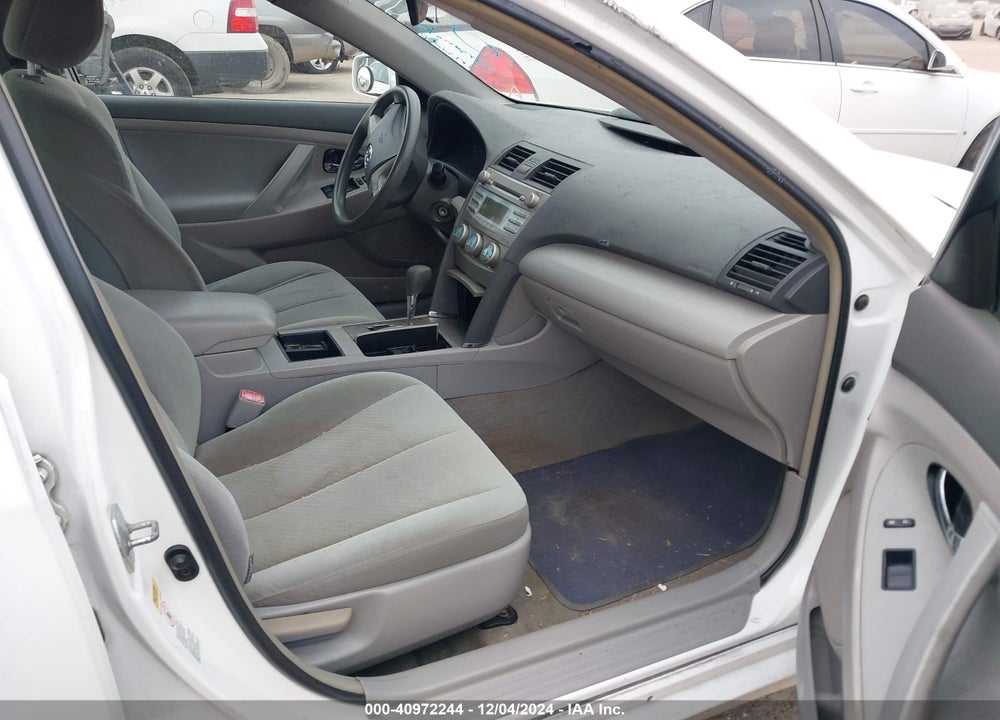 2008 TOYOTA CAMRY LE VIN: 4T1BE46K78U773560