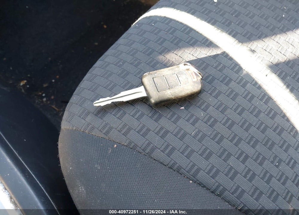 2019 MITSUBISHI MIRAGE ES/RF VIN: ML32A3HJ4KH002748