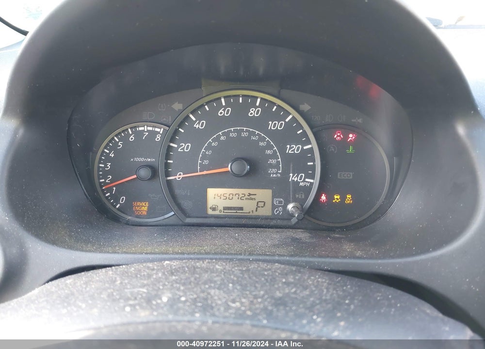 2019 MITSUBISHI MIRAGE ES/RF VIN: ML32A3HJ4KH002748