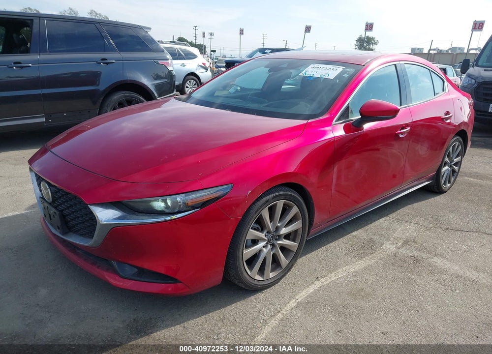 2023 MAZDA 3 2.5 S PREMIUM VIN: 3MZBPBDM0PM356319