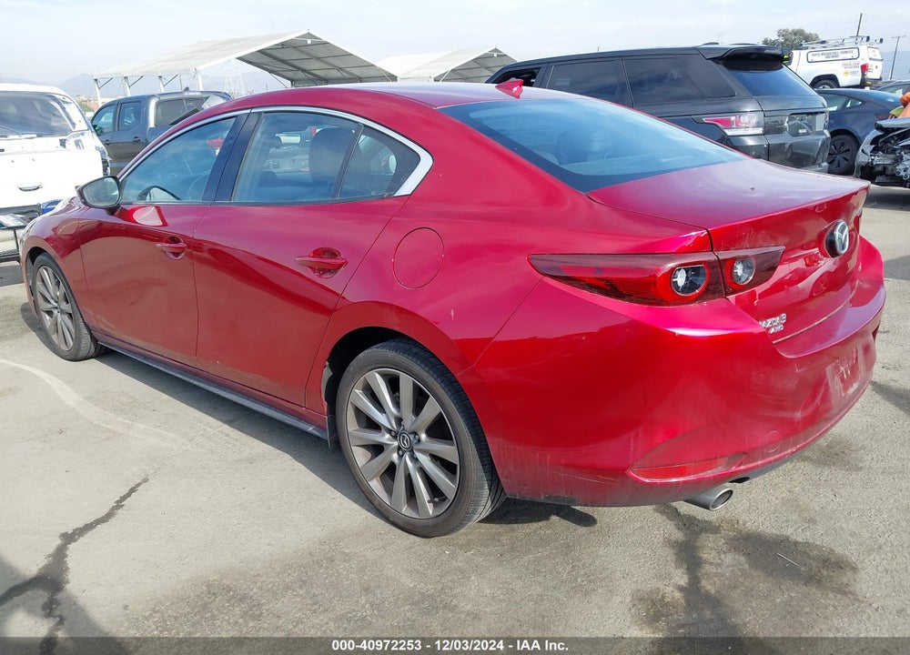 2023 MAZDA 3 2.5 S PREMIUM VIN: 3MZBPBDM0PM356319