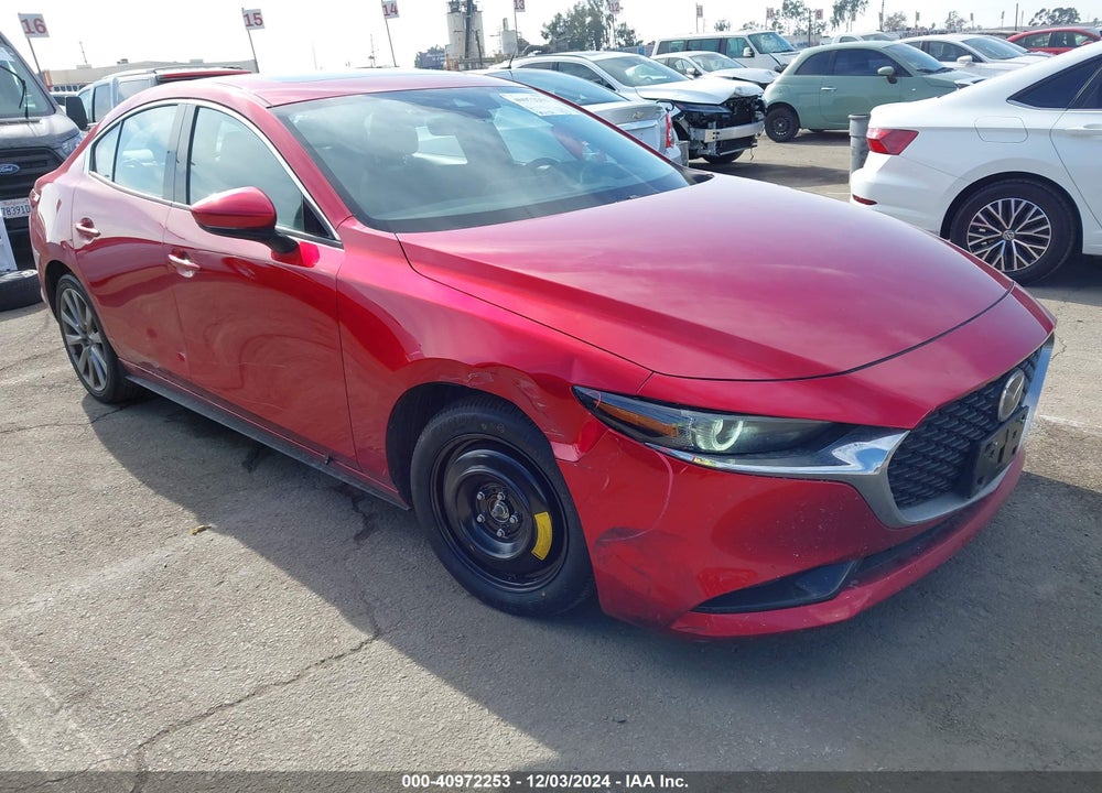 2023 MAZDA 3 2.5 S PREMIUM VIN: 3MZBPBDM0PM356319