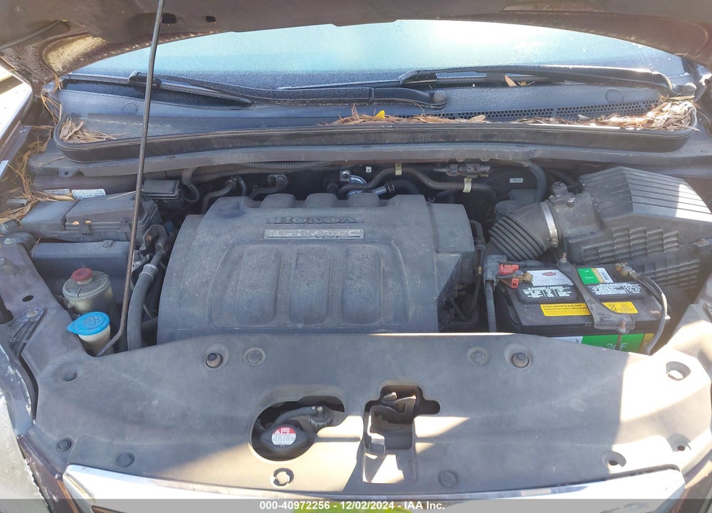 2007 HONDA ODYSSEY TOURING VIN: 5FNRL38887B121753