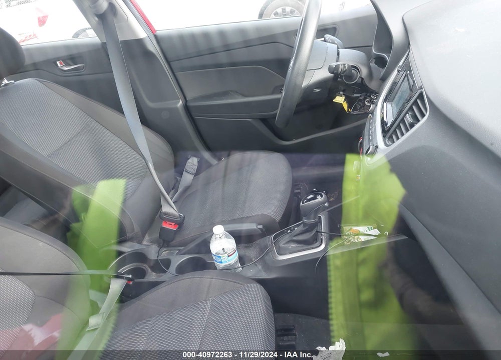2019 HYUNDAI ACCENT SE VIN: 3KPC24A3XKE055802