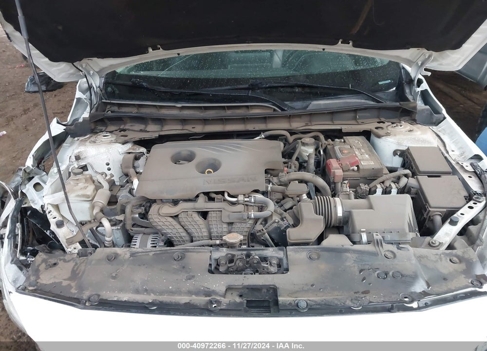 2019 NISSAN ALTIMA VIN: 1N4BL4CVXKC128400