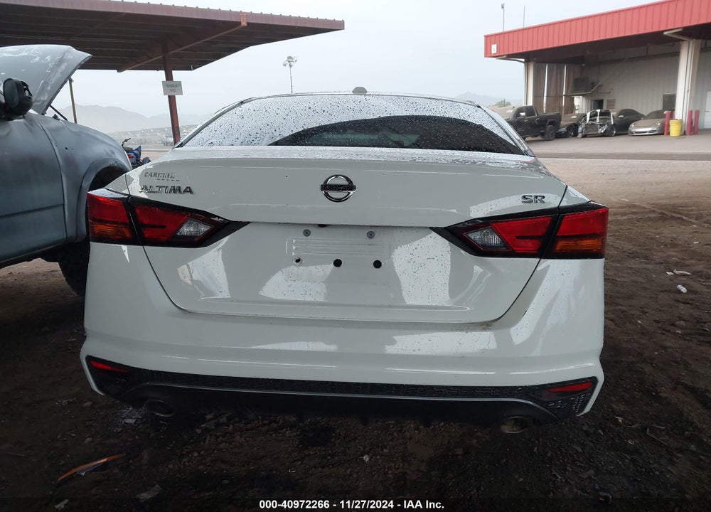 2019 NISSAN ALTIMA VIN: 1N4BL4CVXKC128400
