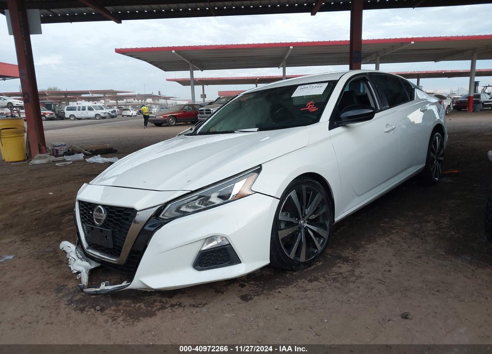 2019 NISSAN ALTIMA VIN: 1N4BL4CVXKC128400