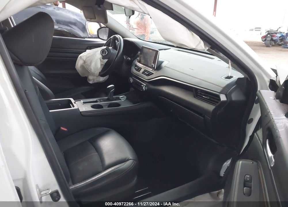 2019 NISSAN ALTIMA VIN: 1N4BL4CVXKC128400