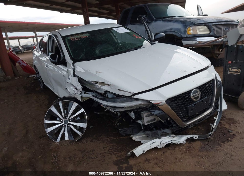 2019 NISSAN ALTIMA VIN: 1N4BL4CVXKC128400