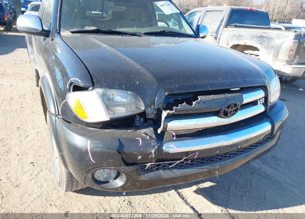 2004 TOYOTA TUNDRA SR5 V8 VIN: 5TBBT44154S445727