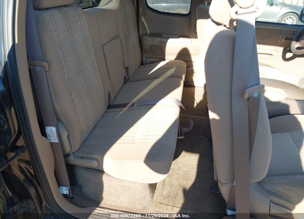 2004 TOYOTA TUNDRA SR5 V8 VIN: 5TBBT44154S445727
