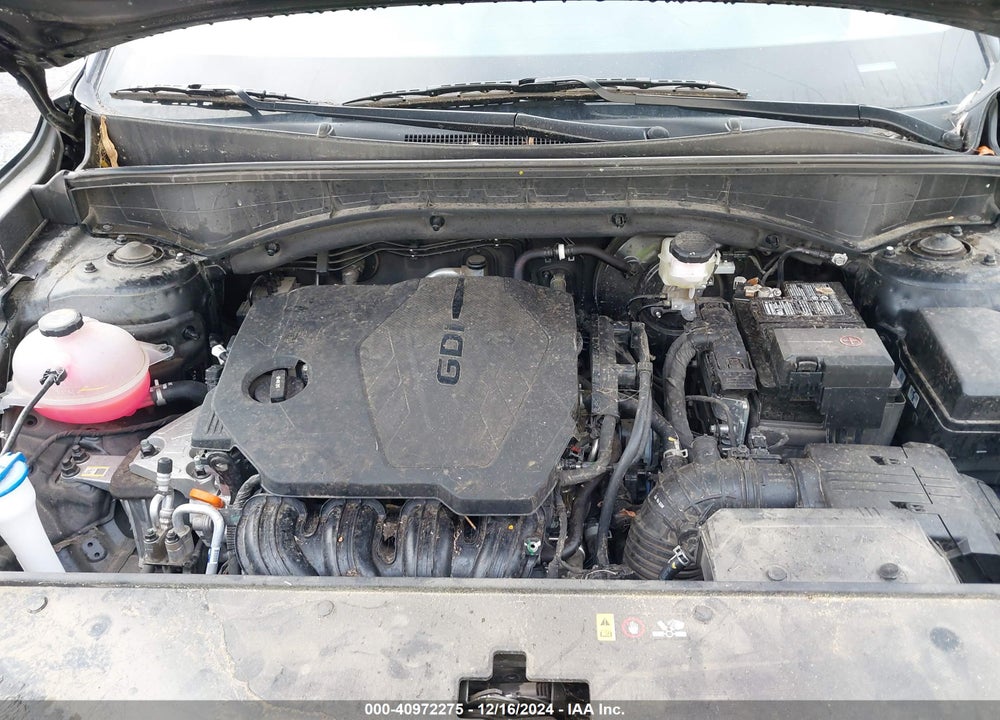 2023 KIA SORENTO LX VIN: 5XYRGDLC7PG184020