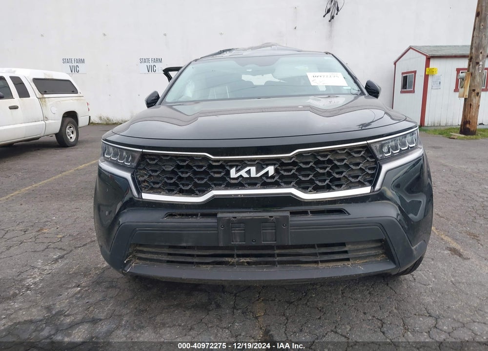 2023 KIA SORENTO LX VIN: 5XYRGDLC7PG184020