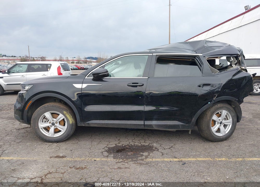 2023 KIA SORENTO LX VIN: 5XYRGDLC7PG184020