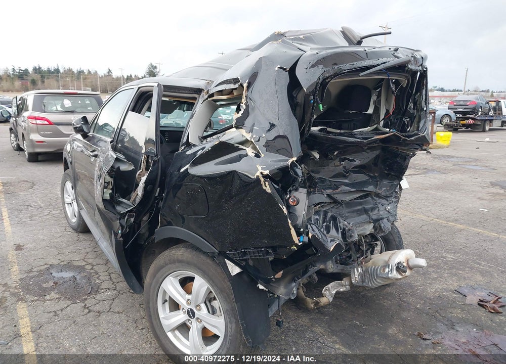 2023 KIA SORENTO LX VIN: 5XYRGDLC7PG184020