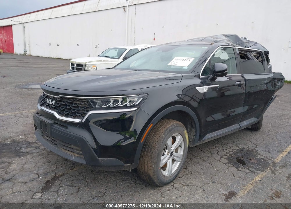 2023 KIA SORENTO LX VIN: 5XYRGDLC7PG184020