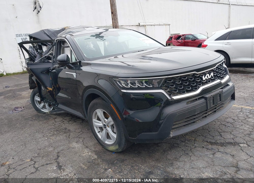 2023 KIA SORENTO LX VIN: 5XYRGDLC7PG184020