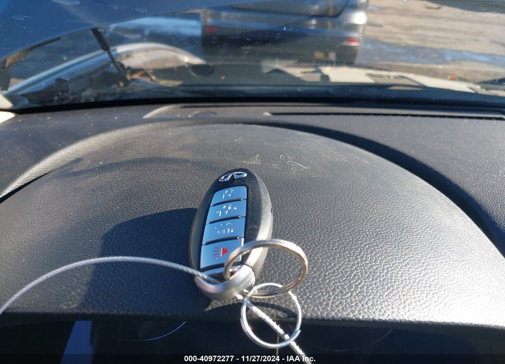 2013 INFINITI G37 JOURNEY VIN: JN1CV6EK2DM900752