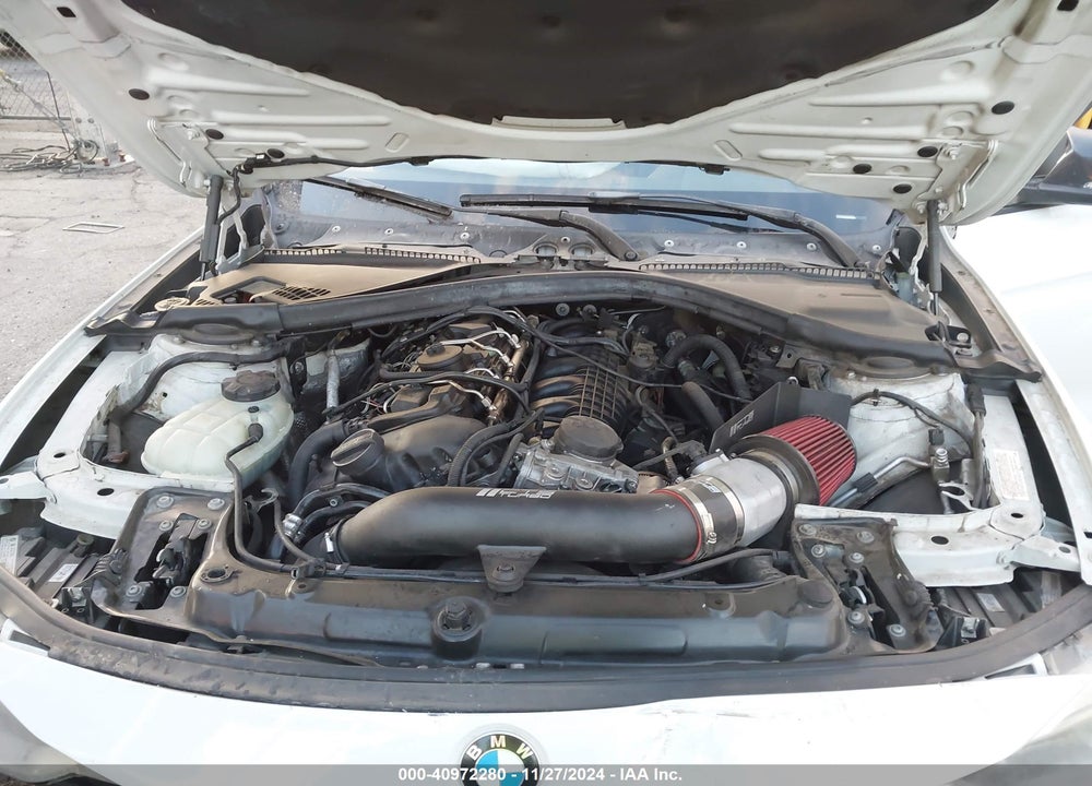 2013 BMW 335I VIN: WBA3A9G53DNP37179