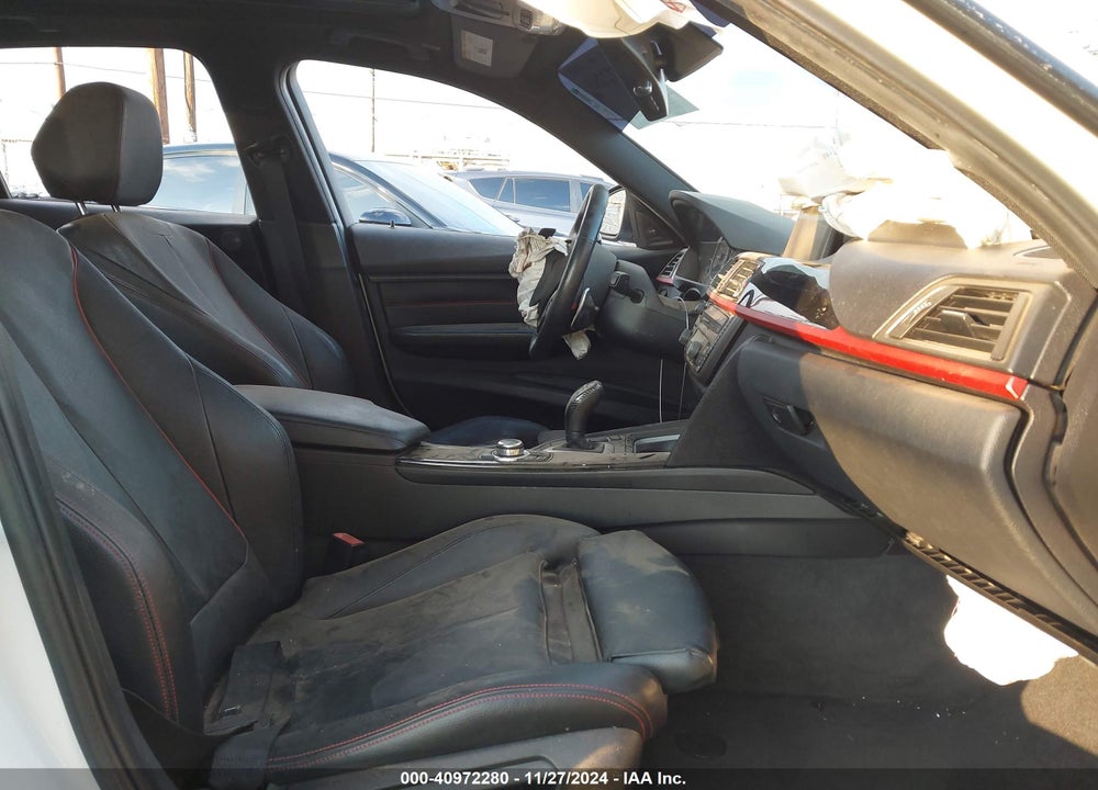 2013 BMW 335I VIN: WBA3A9G53DNP37179