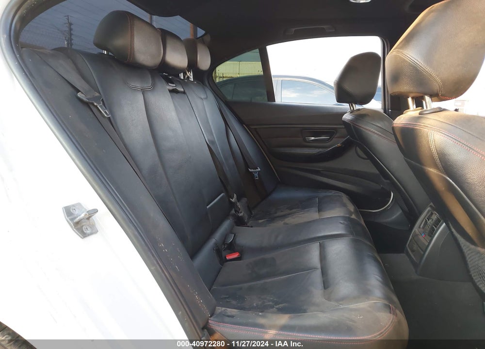 2013 BMW 335I VIN: WBA3A9G53DNP37179