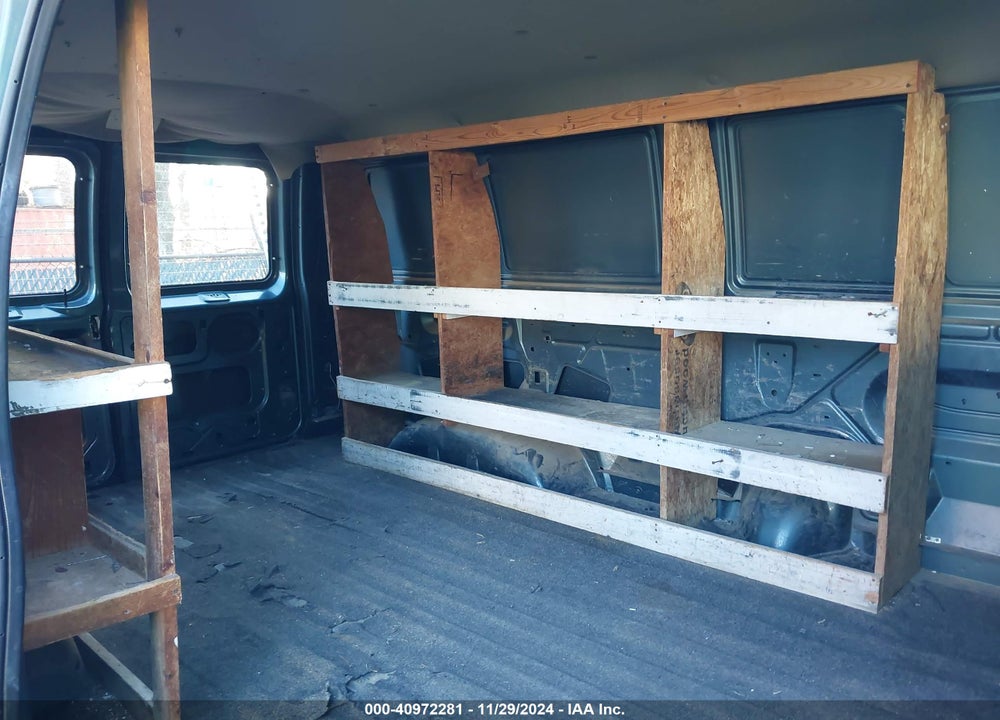 1997 FORD E-250 STANDARD VIN: 1FTFE24L4VHB69703