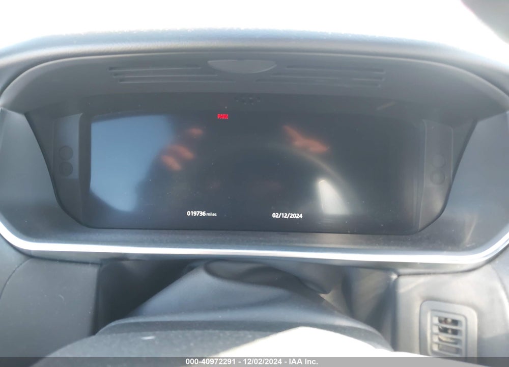 2019 LAND ROVER RANGE ROVER SPORT VIN: SALWR2RE1KA831684