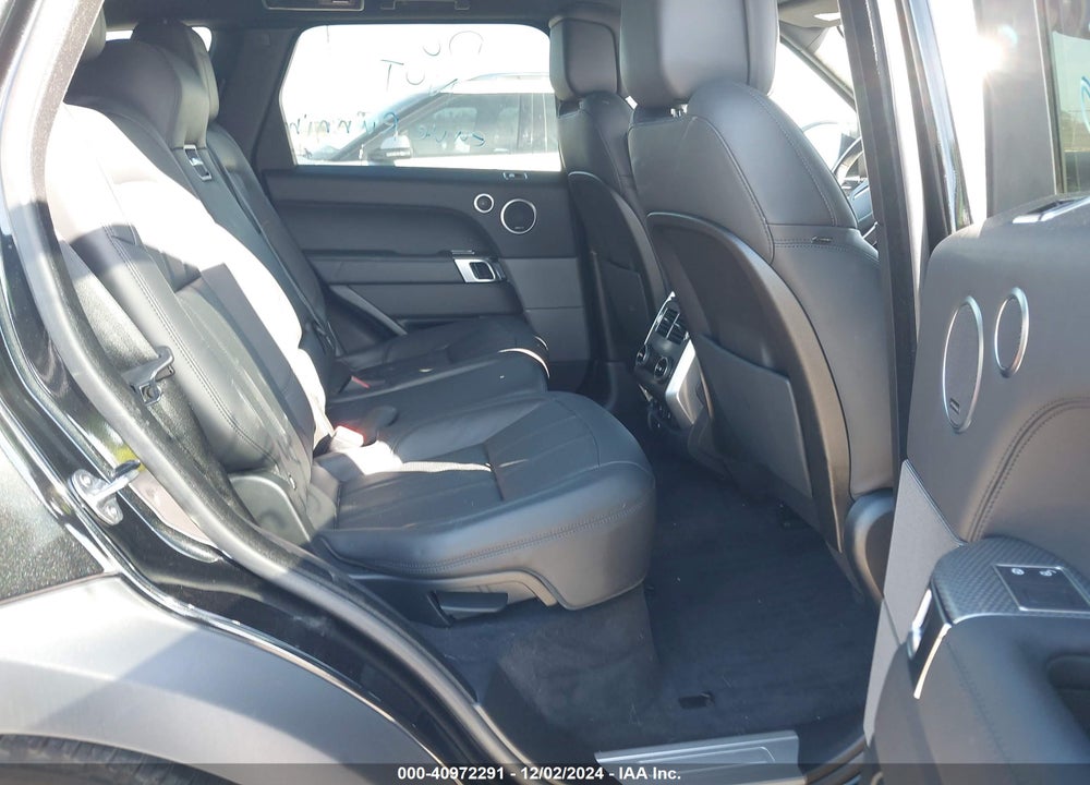 2019 LAND ROVER RANGE ROVER SPORT VIN: SALWR2RE1KA831684