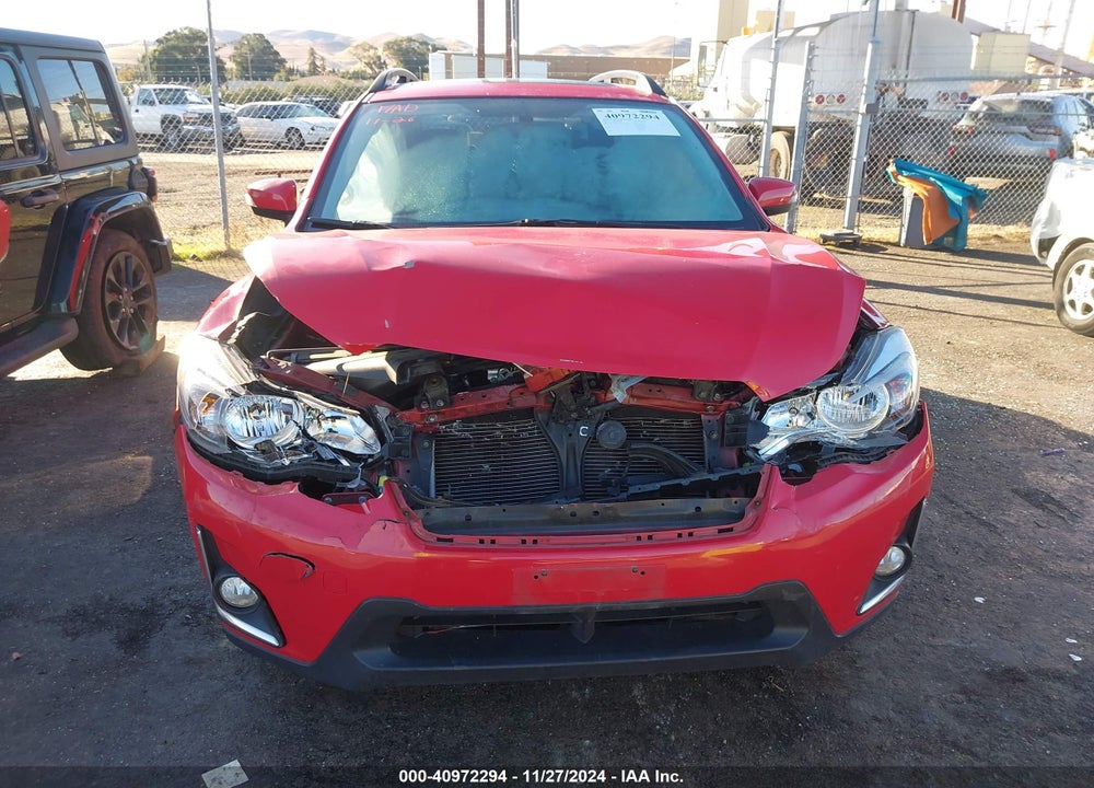 2016 SUBARU CROSSTREK 2.0I PREMIUM VIN: JF2GPABC1G8302871