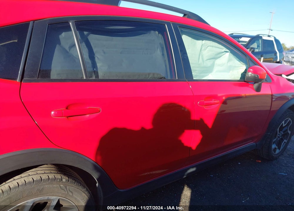 2016 SUBARU CROSSTREK 2.0I PREMIUM VIN: JF2GPABC1G8302871
