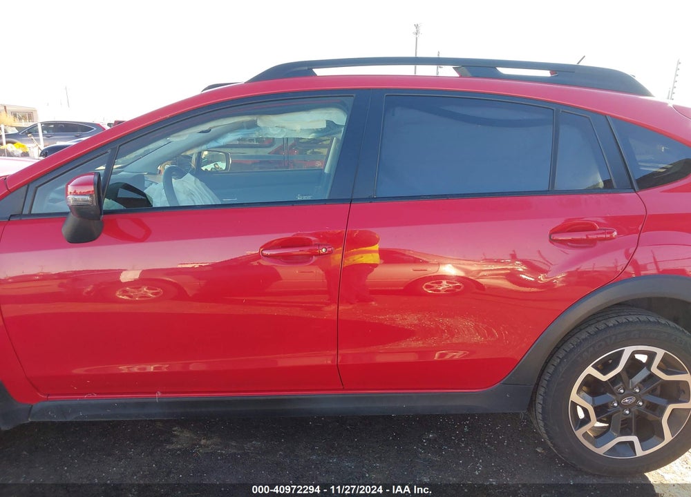 2016 SUBARU CROSSTREK 2.0I PREMIUM VIN: JF2GPABC1G8302871