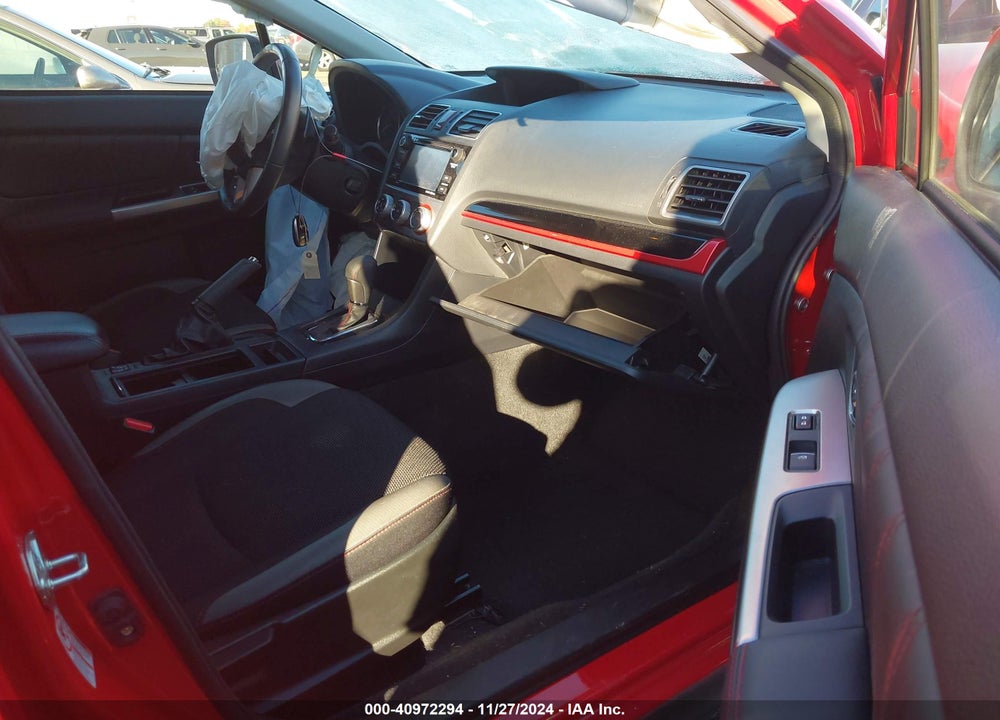 2016 SUBARU CROSSTREK 2.0I PREMIUM VIN: JF2GPABC1G8302871