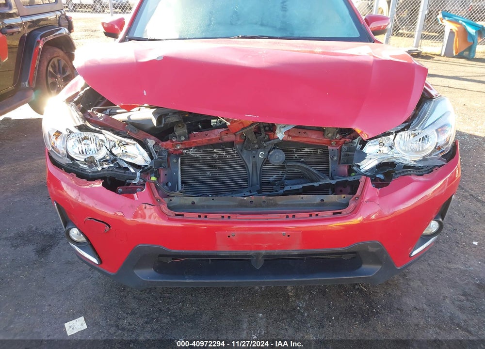 2016 SUBARU CROSSTREK 2.0I PREMIUM VIN: JF2GPABC1G8302871