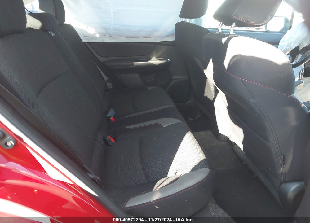 2016 SUBARU CROSSTREK 2.0I PREMIUM VIN: JF2GPABC1G8302871