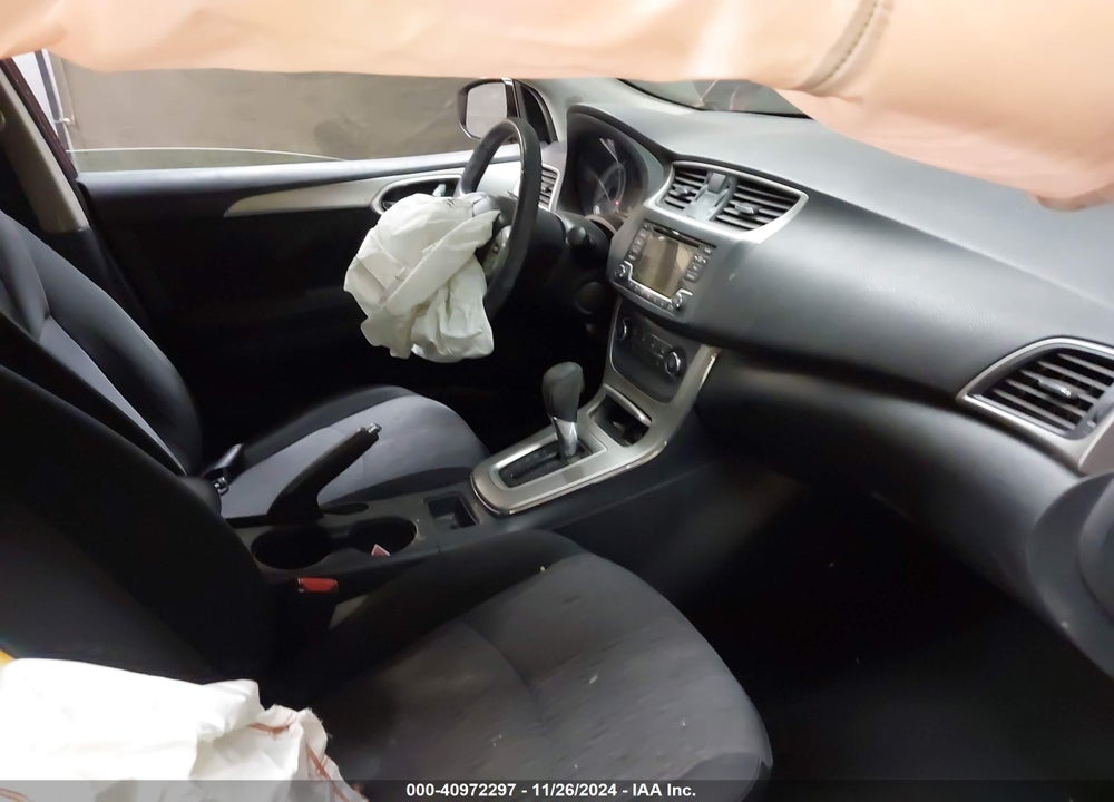 2015 NISSAN SENTRA VIN: 3N1AB7AP6FY251738