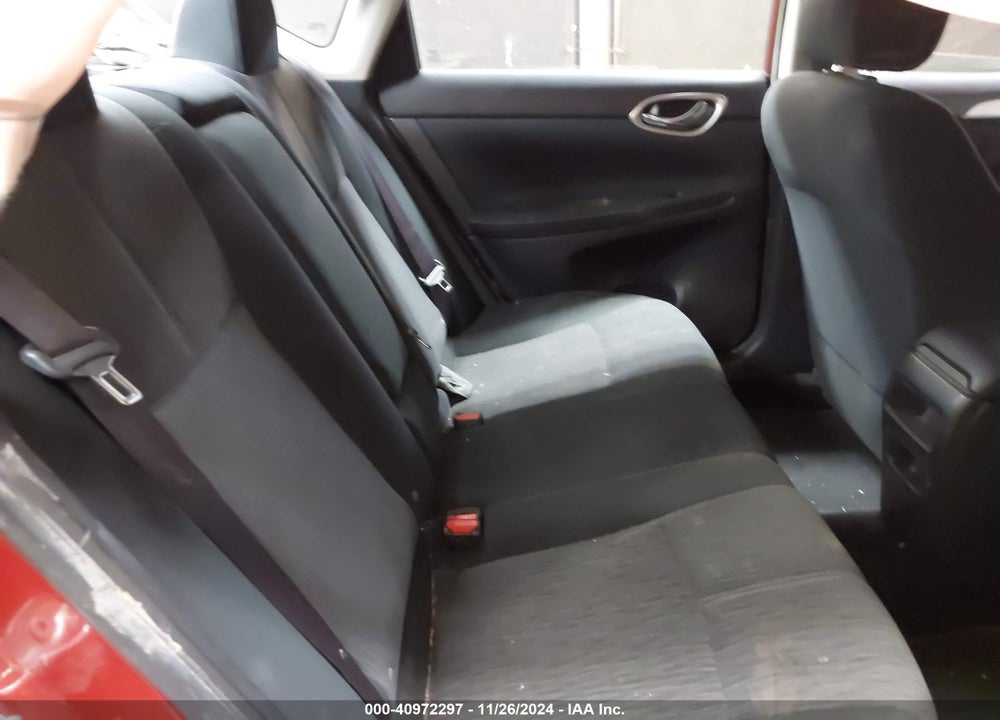 2015 NISSAN SENTRA VIN: 3N1AB7AP6FY251738