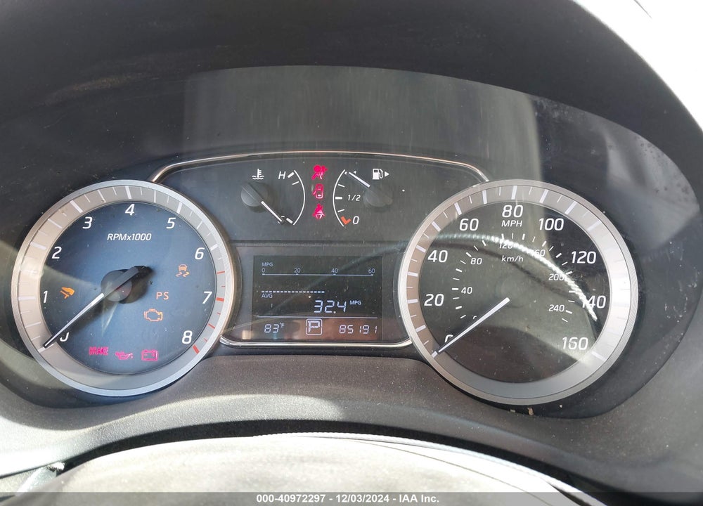 2015 NISSAN SENTRA VIN: 3N1AB7AP6FY251738