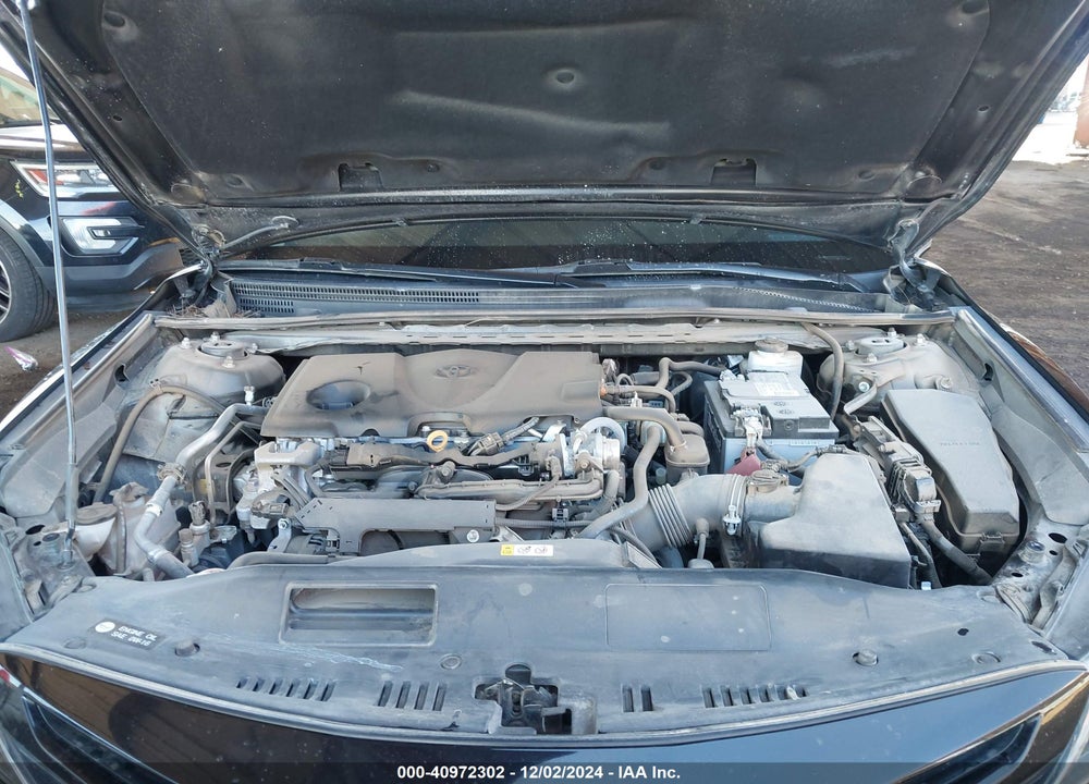 2021 TOYOTA CAMRY SE VIN: 4T1G11AK9MU469745