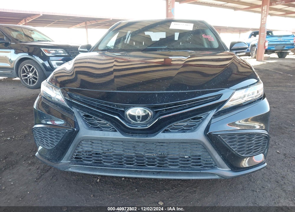 2021 TOYOTA CAMRY SE VIN: 4T1G11AK9MU469745