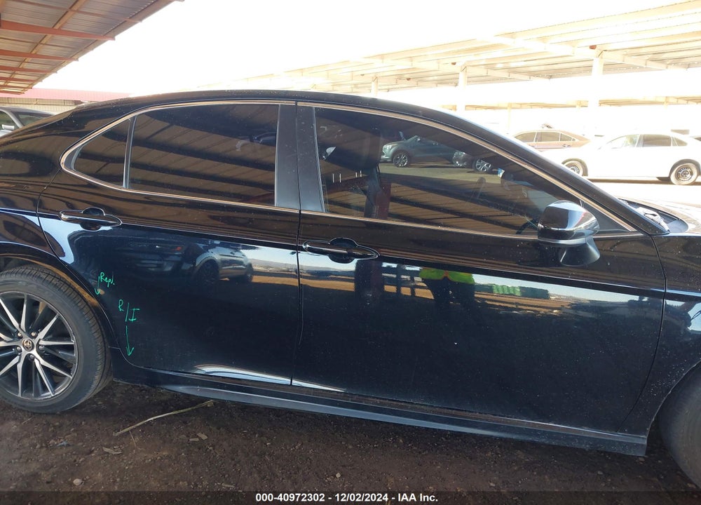 2021 TOYOTA CAMRY SE VIN: 4T1G11AK9MU469745