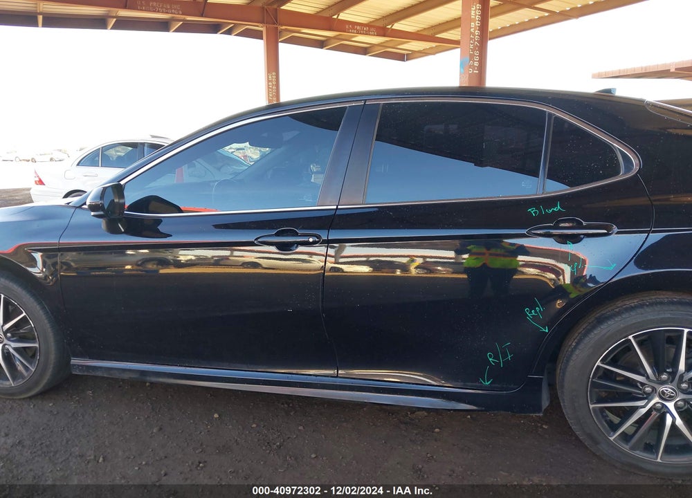 2021 TOYOTA CAMRY SE VIN: 4T1G11AK9MU469745