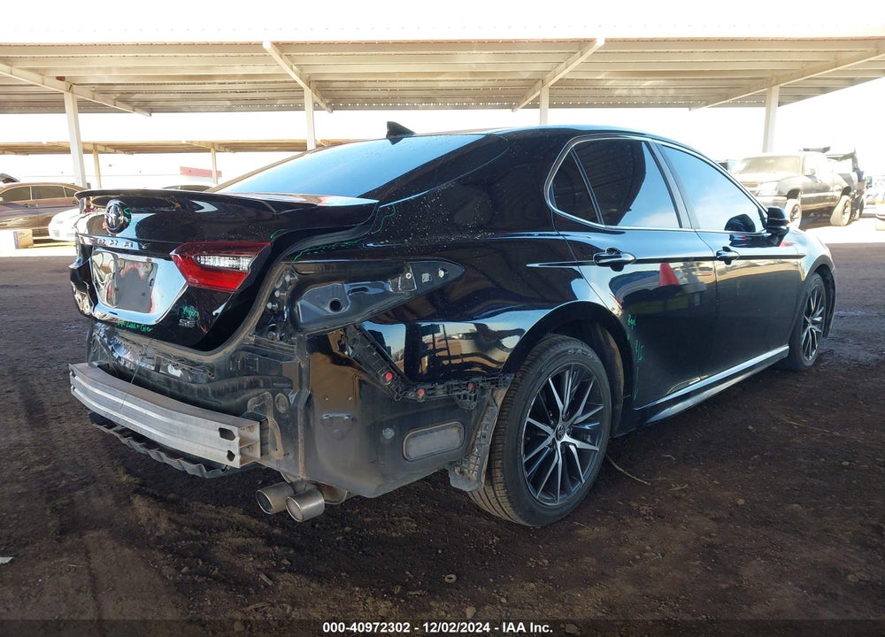 2021 TOYOTA CAMRY SE VIN: 4T1G11AK9MU469745