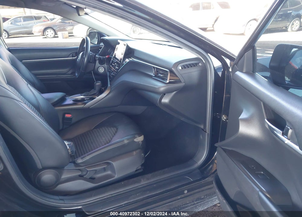 2021 TOYOTA CAMRY SE VIN: 4T1G11AK9MU469745