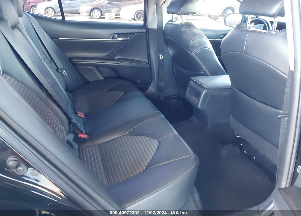 2021 TOYOTA CAMRY SE VIN: 4T1G11AK9MU469745