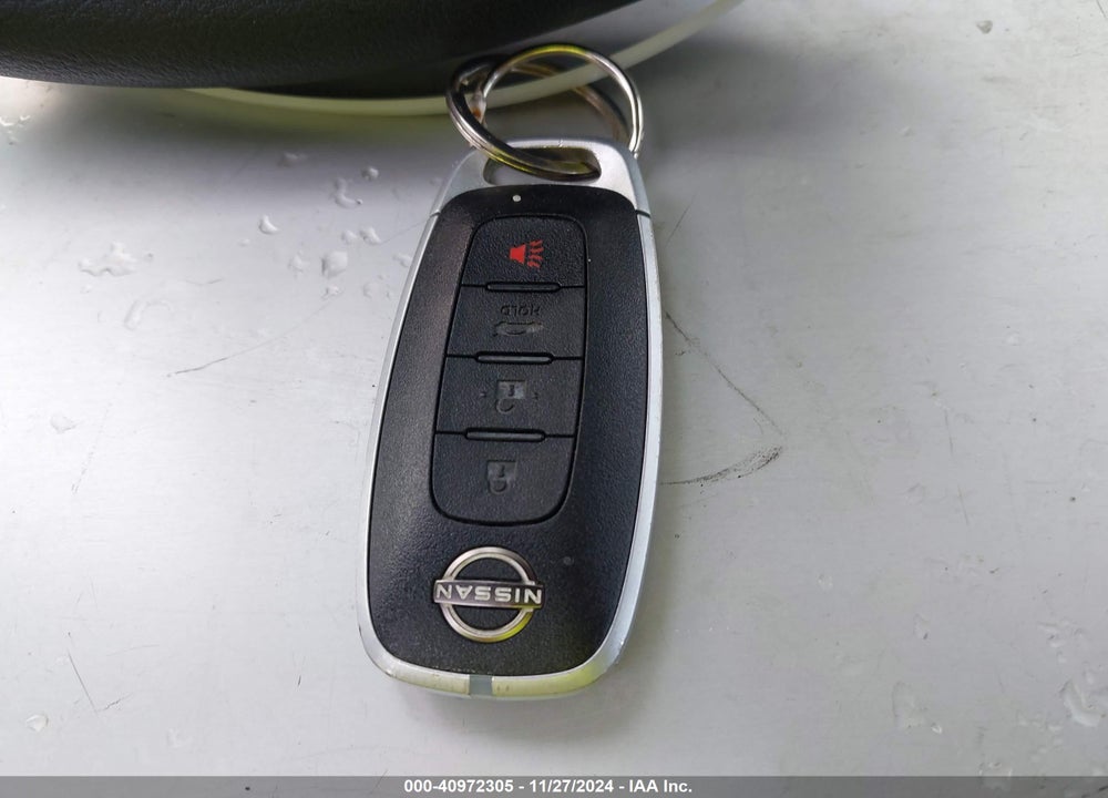 2024 NISSAN SENTRA S XTRONIC CVT VIN: 3N1AB8BV3RY230904