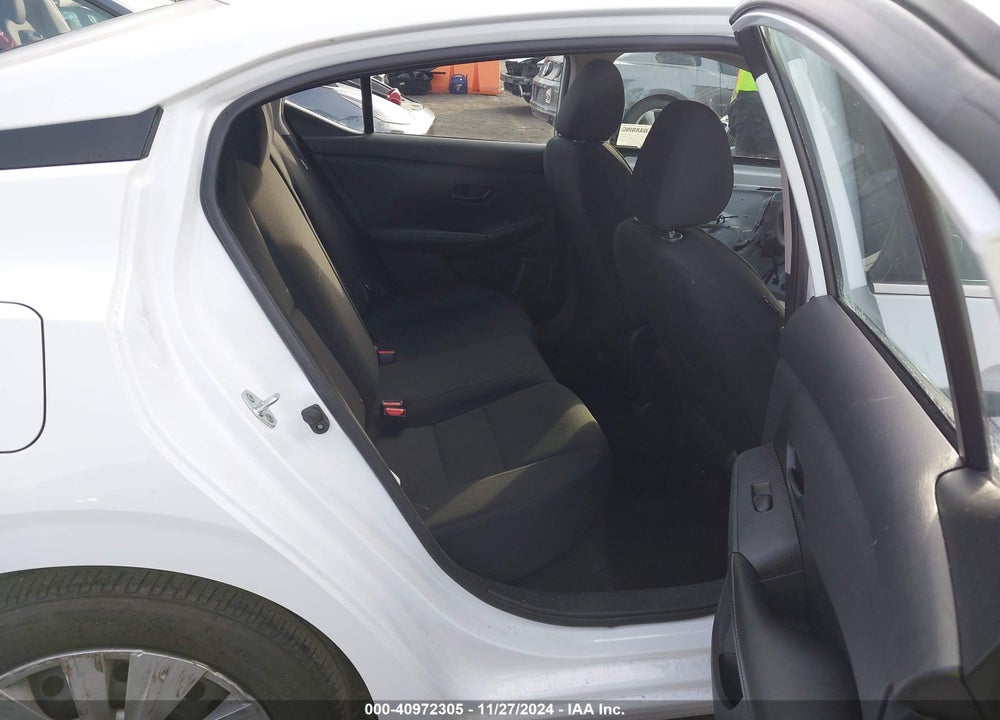 2024 NISSAN SENTRA S XTRONIC CVT VIN: 3N1AB8BV3RY230904