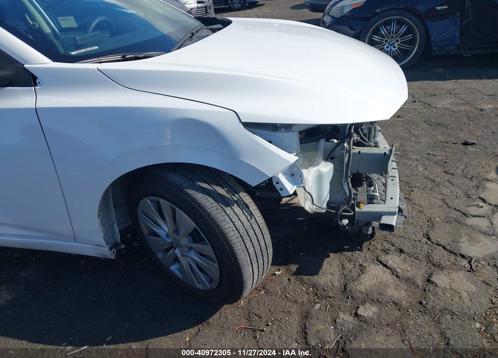2024 NISSAN SENTRA S XTRONIC CVT VIN: 3N1AB8BV3RY230904