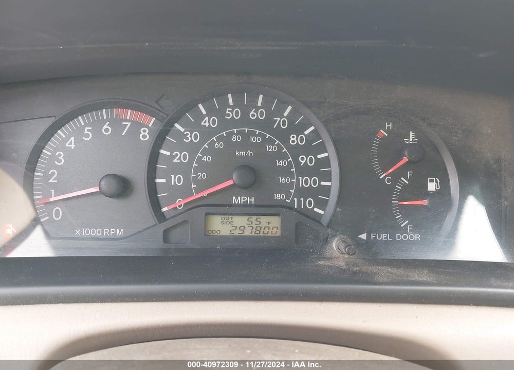 2007 TOYOTA COROLLA CE VIN: 2T1BR32E77C753145